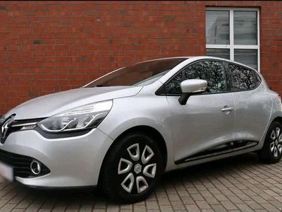 Usata Renault Clio IV 2016 Grigio Berlina