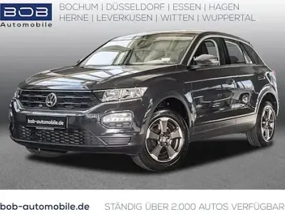 Brugt VW T-Roc 116 HK (85 kW) 2018 Grå SUV