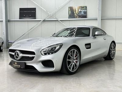 Mercedes AMG GT S