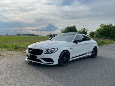 Mercedes C63S AMG