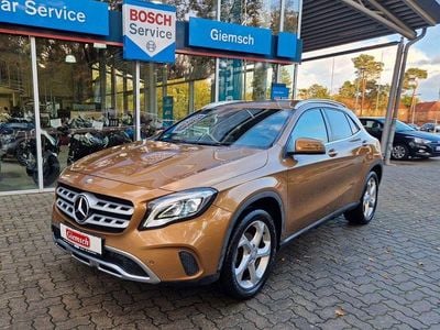 Mercedes GLA200