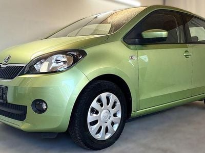 Grün Gebraucht 2016 Skoda Citigo Kleinwagen | 6.990 € (Fairer Preis)