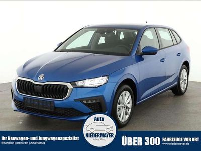 Neu Skoda Scala 116 PS (85 kW) 2025 Grau Kleinwagen