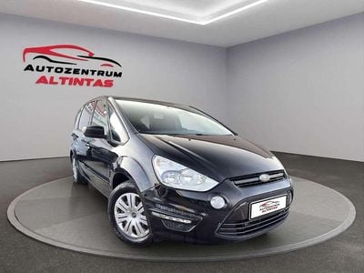 Usata Ford S-MAX Trend 116 CV (85 kW) 2011 Nero Monovolume