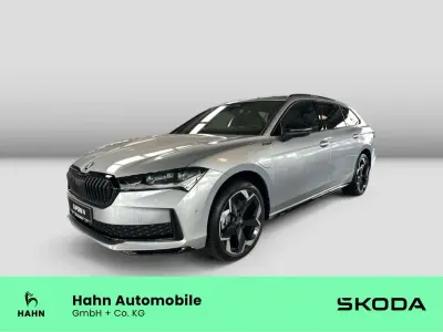 Gebraucht Skoda Superb