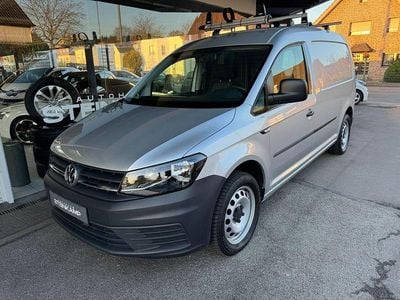 Gebraucht VW Caddy Maxi 125 PS (91 kW) 2017 Silber Van / Kleinbus