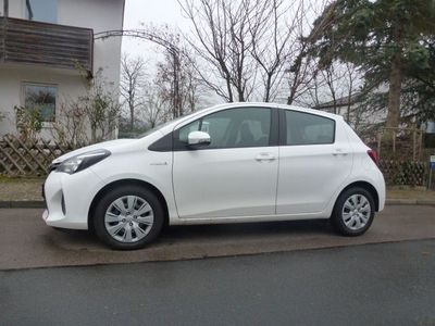 gebraucht Toyota Yaris Hybrid 