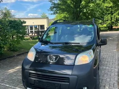Gebraucht Peugeot Bipper