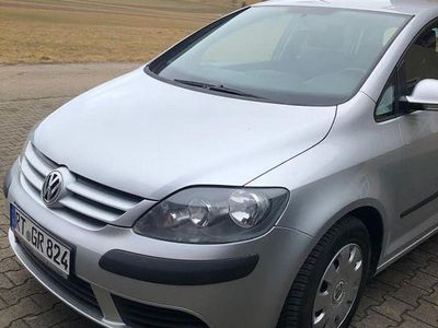 Gebraucht VW Golf Plus Cross Comfortline 75 PS (55 kW) 2005 Grau Van / Kleinbus