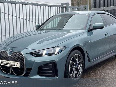 Gebraucht BMW i4 M Sport 250 kW (340 PS) 2025 Grün Limousine