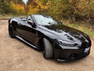 BMW M4 Cabriolet