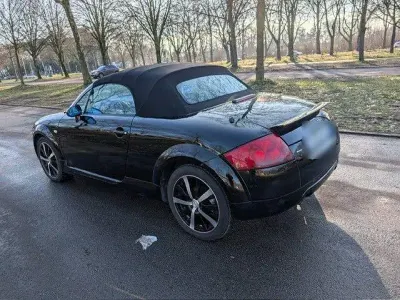 Gebraucht Audi TT Roadster