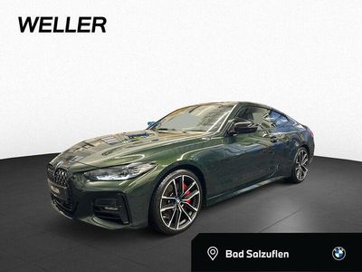 Grün Gebraucht 2022 BMW 1M Shadowline Coupé | 39.690 € (Teuer)