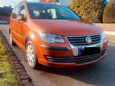 Gebraucht 2009 VW Touran Freestyle Van / Kleinbus | 4.000 € (Guter Preis)
