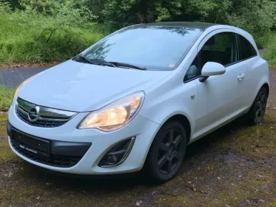 Gebraucht Opel Corsa