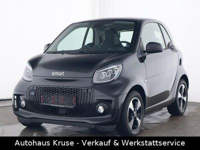 Gebraucht Smart ForTwo Electric Drive Exclusive 60 kW (82 PS) 2024 Schwarz