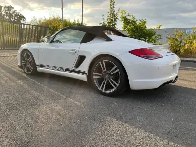 Gebraucht Porsche Boxster Spyder