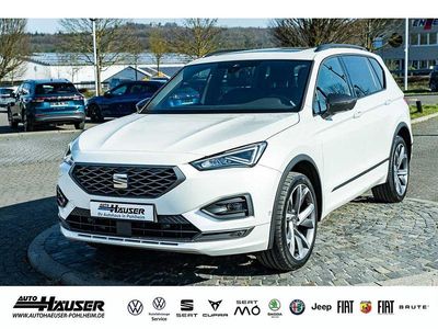 Gebraucht Seat Tarraco Beats 150 PS (110 kW) 2024 Weiss SUV