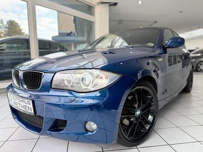 Gebraucht BMW 118 M Sport 143 PS (105 kW) 2011 Blau Kleinwagen