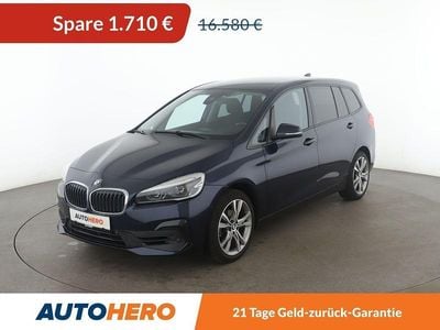 BMW 216 Gran Tourer