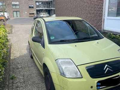 gebraucht Citroën C2 1.4l