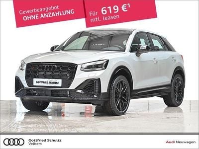 Neu Audi SQ2 Sport 300 PS (220 kW) 2026 Silber SUV