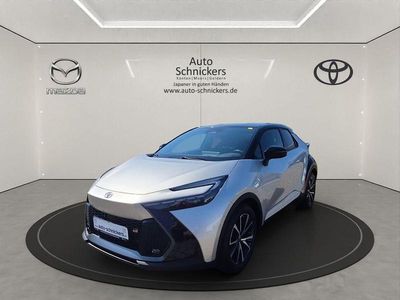 Second-hand Toyota C-HR Sport 197 CP (144 kW) 2023 Negru SUV