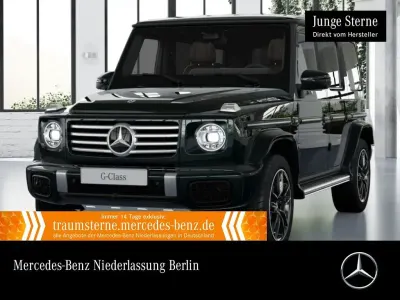 Occasion Mercedes G450 Exclusive 367 ch (269 kW) 2025 Vert SUV