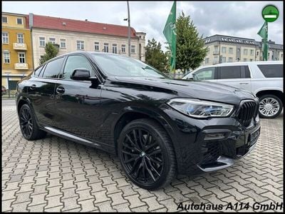 BMW X6 M50