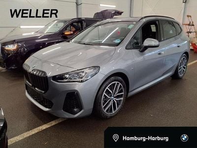 Gebraucht BMW 223 Active Tourer Comfort Edition 218 PS (160 kW) 2025 Skyscraper grau (grau) Van / Kleinbus