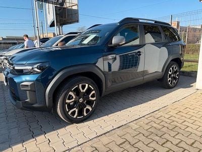 Nouă Dacia Bigster Journey 155 CP (114 kW) 2026 Albastru SUV