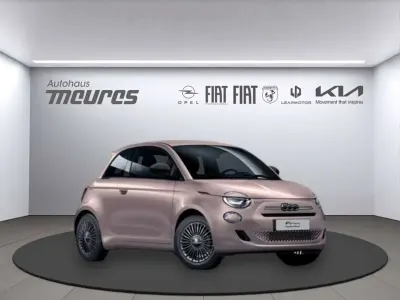 Gebraucht Fiat 500