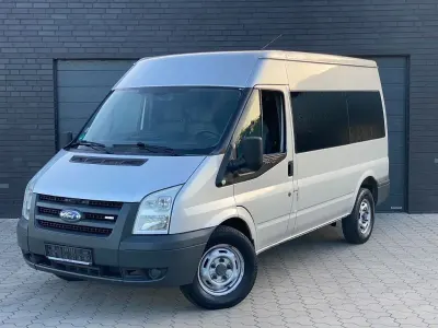 Gebraucht Ford Transit