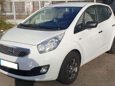 gebraucht Kia Venga Venga1.4 CVVT Spirit TÜV+AU NEU AHK