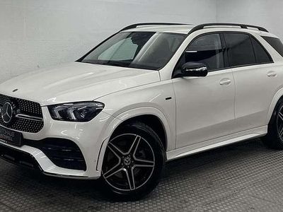 Gebraucht Mercedes GLE350 AMG 333 PS (244 kW) 2021 Weiß SUV