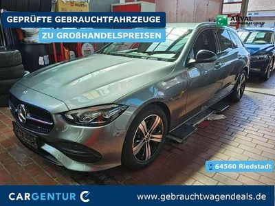 Mercedes C220