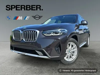 Gebraucht BMW X3