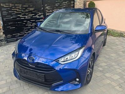 Toyota Yaris Hybrid