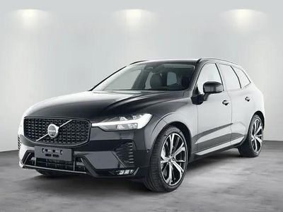 Usata Volvo XC60 Ultra 250 CV (183 kW) 2025 Nero SUV