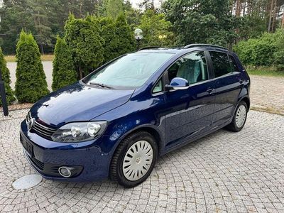 VW Golf Plus Cross