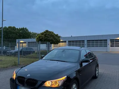 Gebraucht BMW 525
