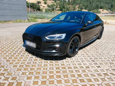 Gebraucht Audi S5 254 PS (186 kW) 2018 Schwarz Coupé