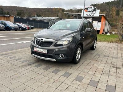 Gebraucht Opel Mokka Innovation 140 PS (102 kW) 2016 Grau SUV