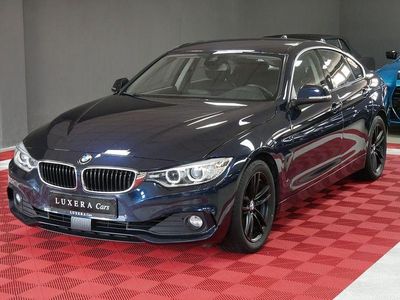 BMW 430 Gran Coupé
