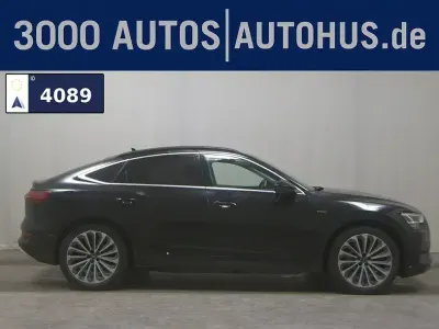 Gebraucht Audi e-tron Sportback