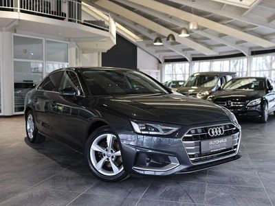 Gebraucht Audi A4 Advanced 150 PS (110 kW) 2021 Grau Limousine