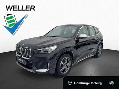 Schwarz (schwarz) Gebraucht 2023 BMW iX1 Comfort Edition SUV | 33.950 € (Superpreis)