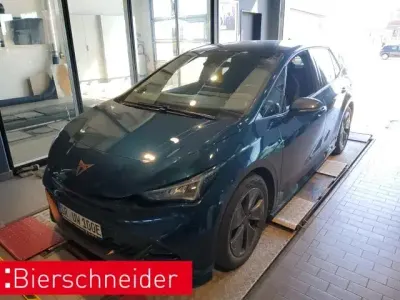 Gebraucht Cupra Born 150 kW (204 PS) 2024 Blau Kleinwagen
