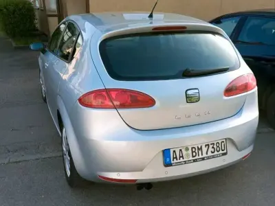 Używany Seat Leon