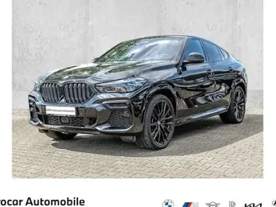 Gebraucht BMW X6 Comfort Edition 286 PS (210 kW) 2023 Schwarz SUV